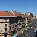 Spacious 4 Bdr, 4 Bthr Apartment In The Center Of Budapest